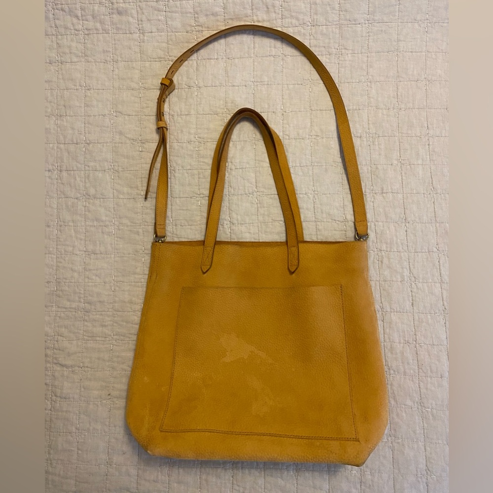 Madewell Transport crossbody bag